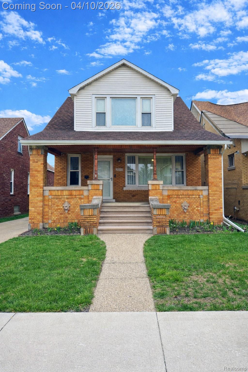 3841 Caniff Street