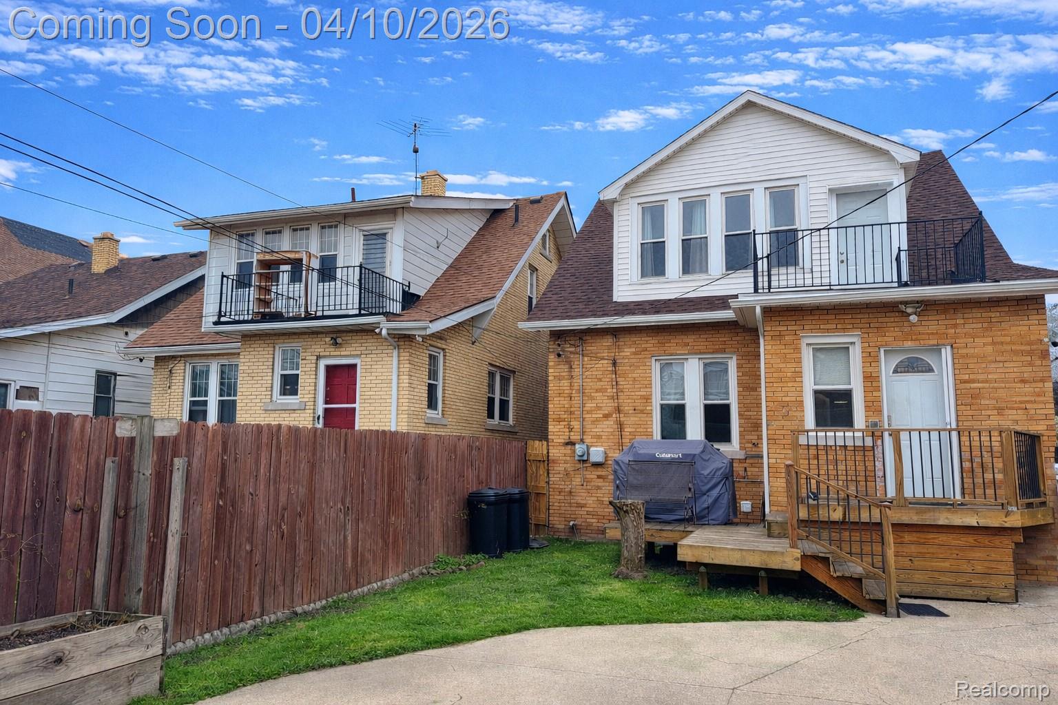3841 Caniff Street