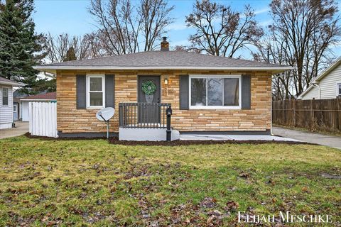 27 Maplelawn Street SW Wyoming City MI 49548