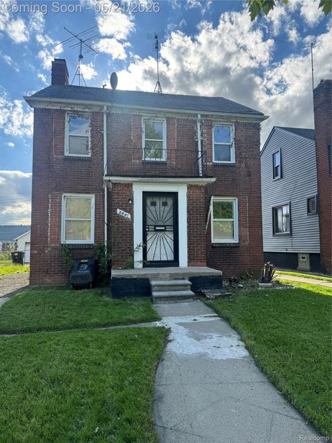 8841 Mendota Street Detroit City MI 48204