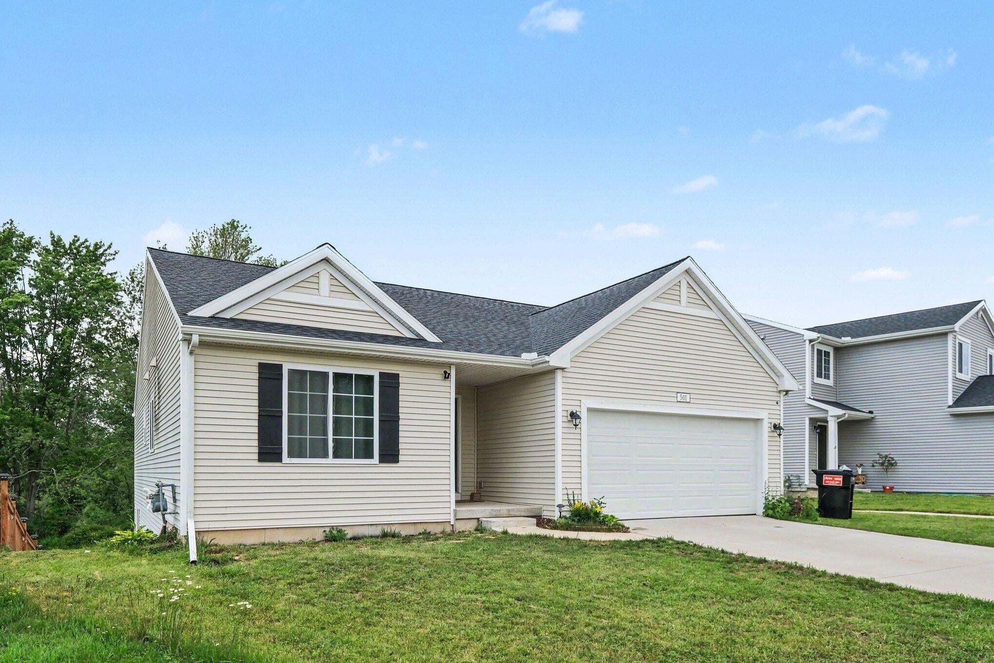 501 Pioneer Trail