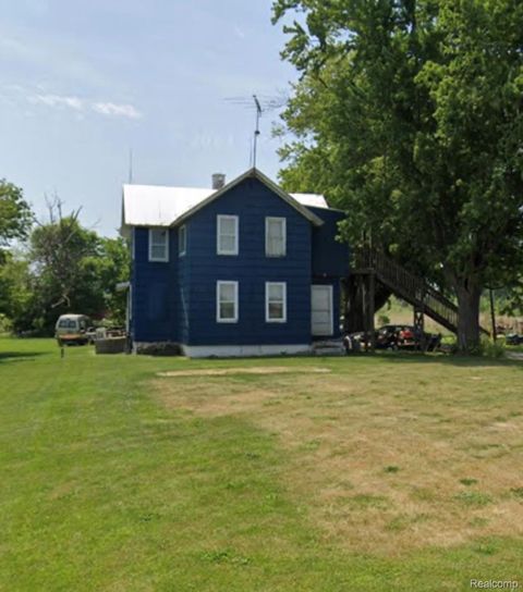 8598 Bay Creek Road Erie Township MI 48133