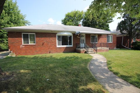 18243 Rosetta Avenue Eastpointe City MI 48021