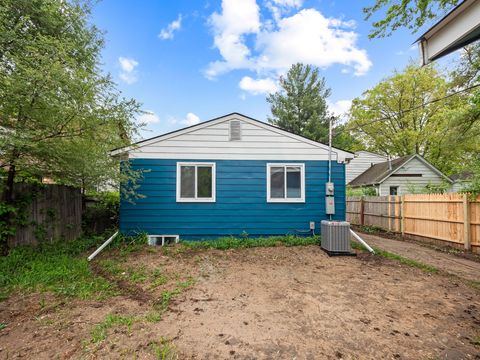 21357 POINCIANA Street Southfield City Oakland MI 48033