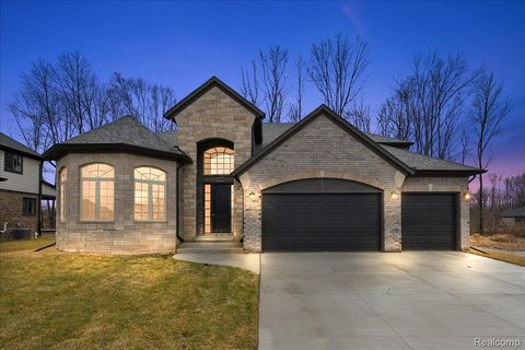 Photo of 24244 Tullymore Drive, Macomb Township, MI 48042 (MLS # 20251029969)