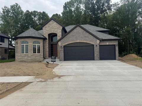 24244 Tullymore Drive Macomb Township MI 48042