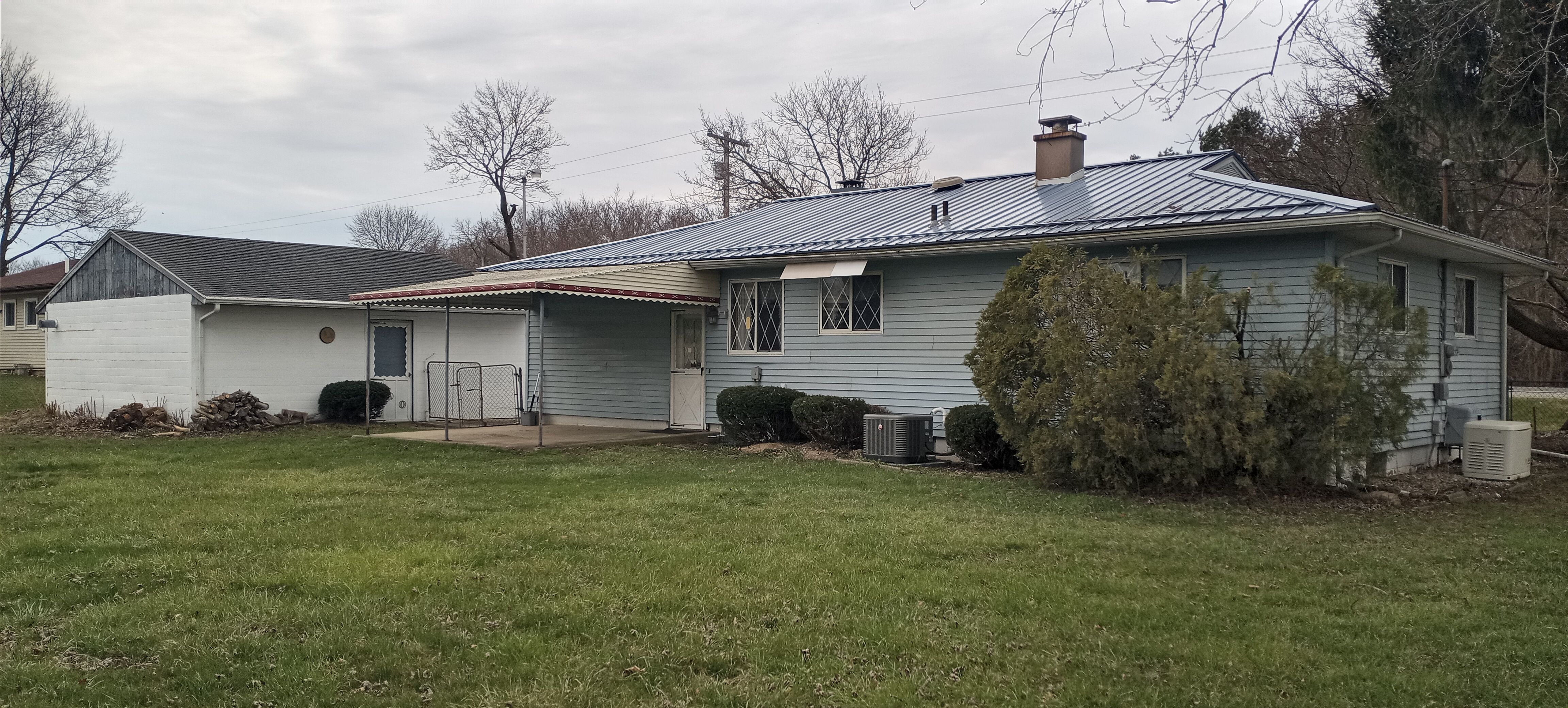 9222 N BRAY Road
