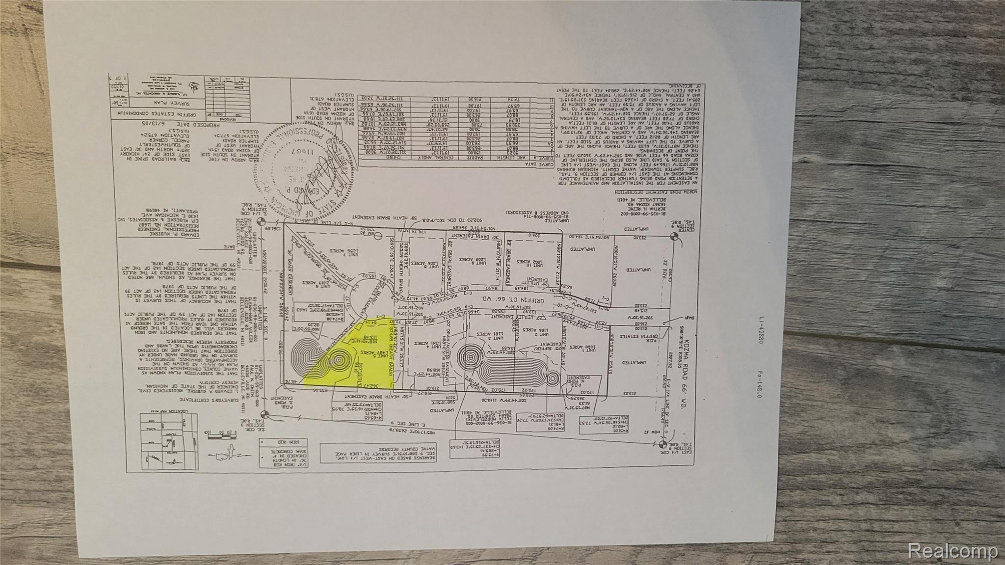 Unit 5 Griffin Court