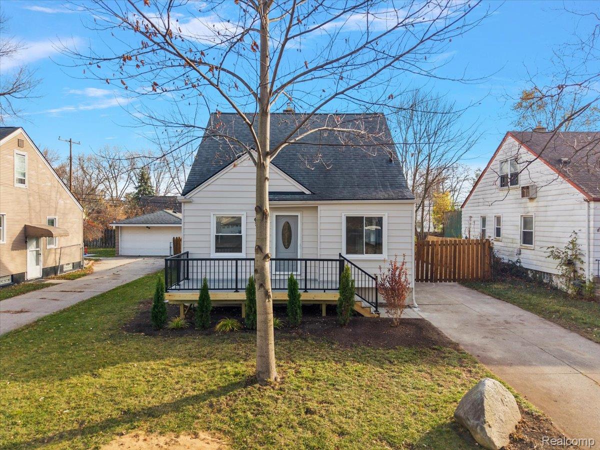 1888 Griffith Avenue