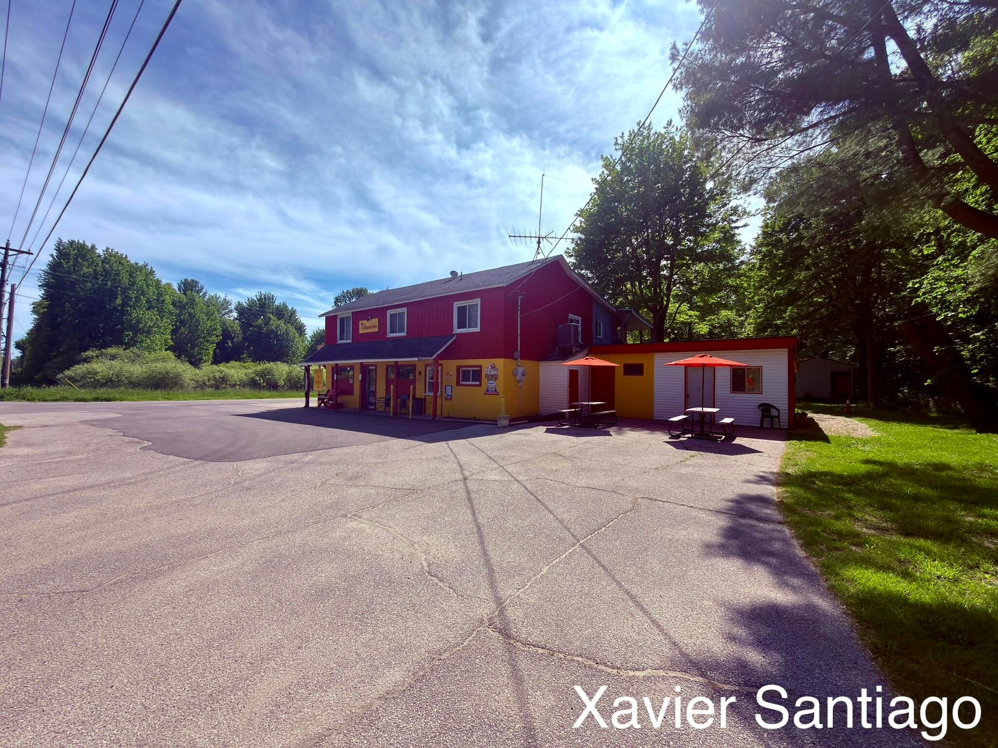 2007 N Benson Road