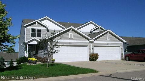 895 SPIREA Marion Township Livingston MI 48843