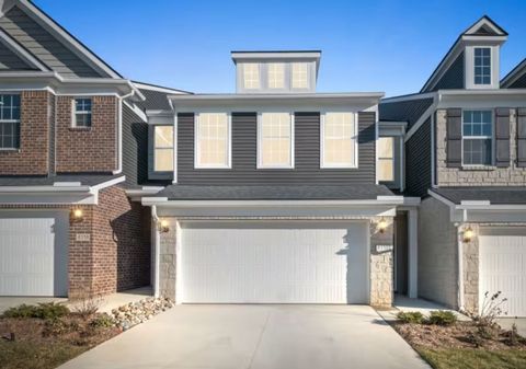 1438 Superior Drive Milford Charter Township Oakland MI 48381