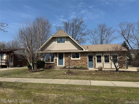 44256 Proctor Road Canton Charter Township MI 48188