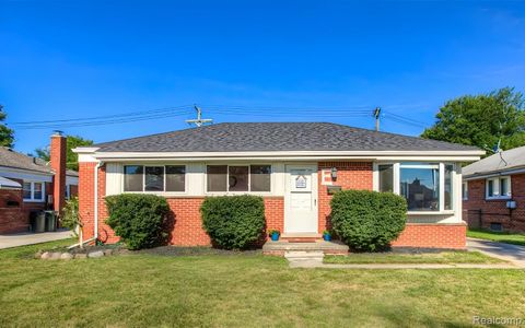 28813 Beste Street St Clair Shores City MI 48081