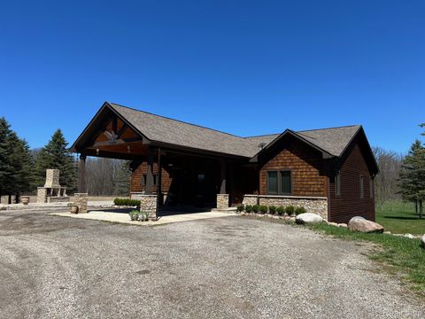 5785 Baldwin Road Metamora Township MI 48371