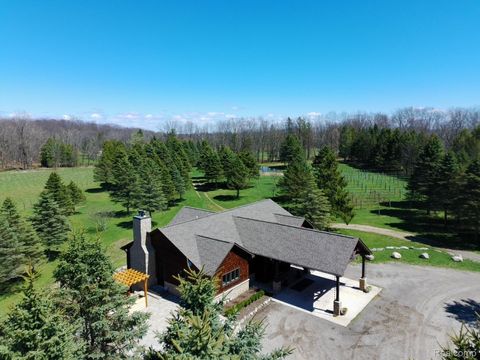 5785 Baldwin Road Metamora Township MI 48371