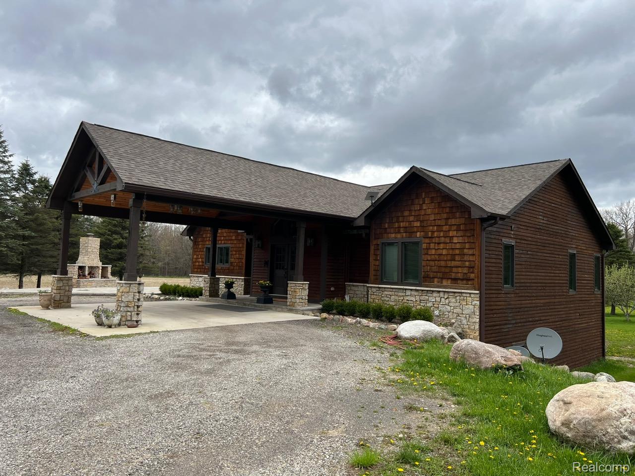5785 Baldwin Road
