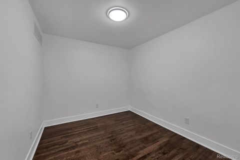 Tiny photo for 1550 Culver Avenue, Dearborn City, MI 48124 (MLS # 20261002596)