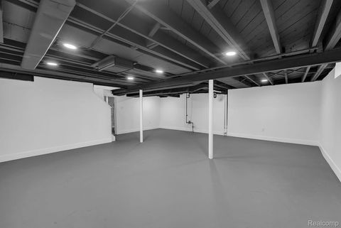 Tiny photo for 1550 Culver Avenue, Dearborn City, MI 48124 (MLS # 20261002596)