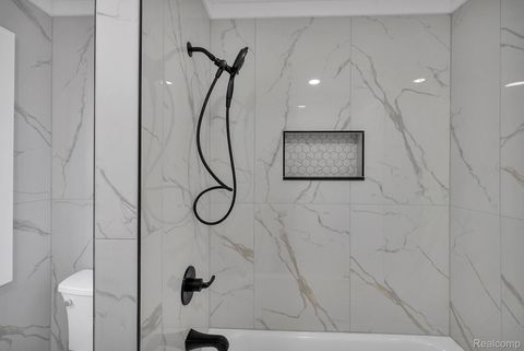 Tiny photo for 1550 Culver Avenue, Dearborn City, MI 48124 (MLS # 20261002596)