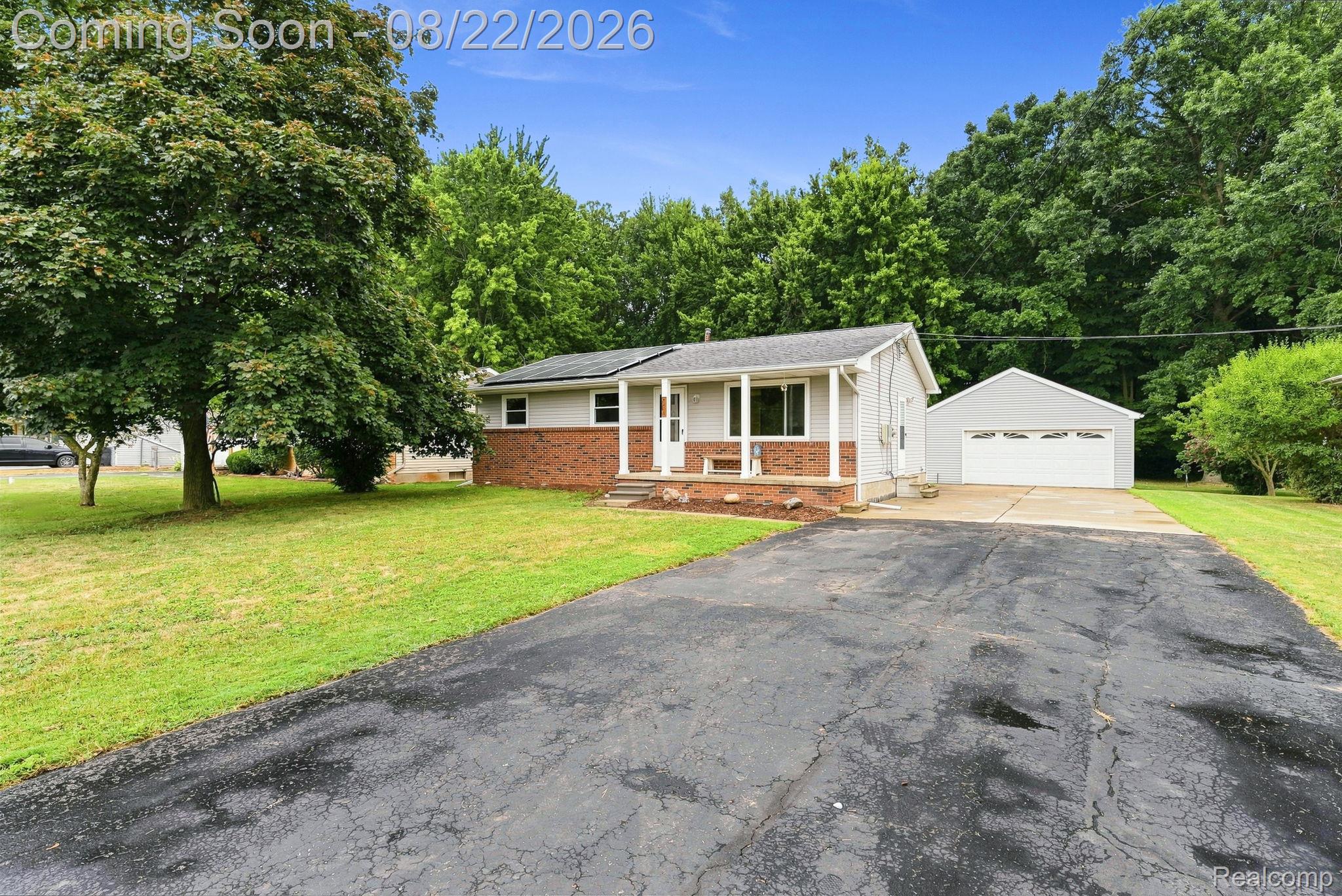 5409 Hopkins Road