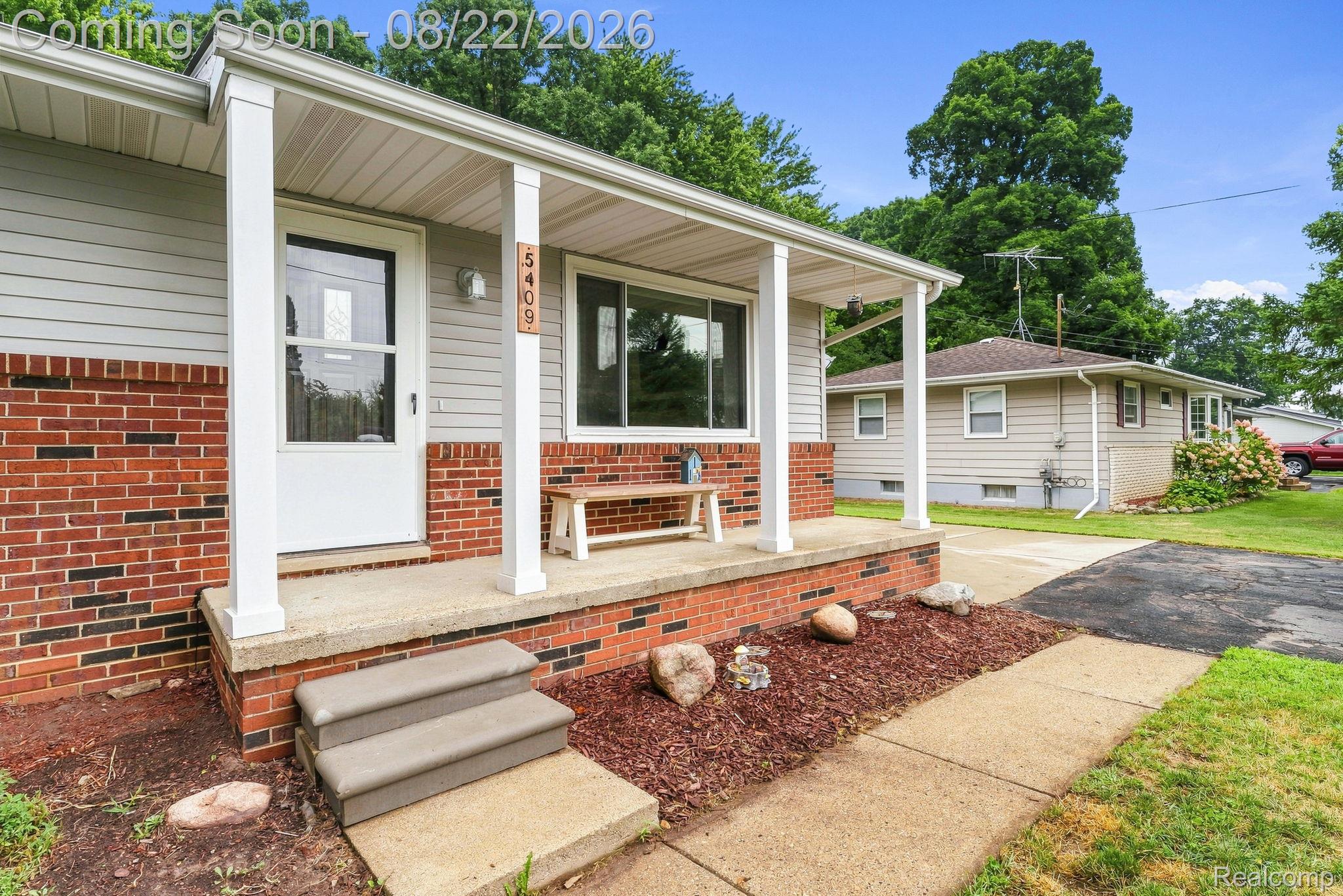 5409 Hopkins Road
