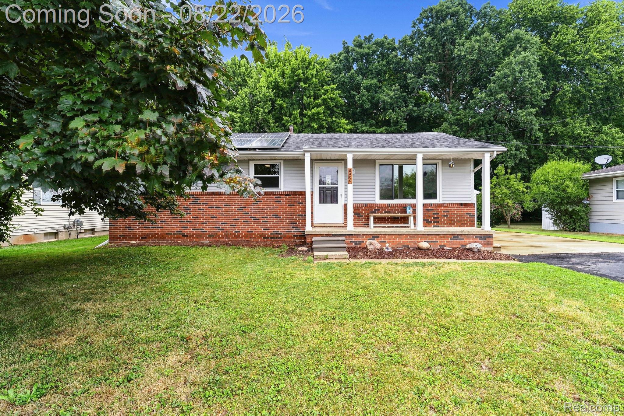 5409 Hopkins Road