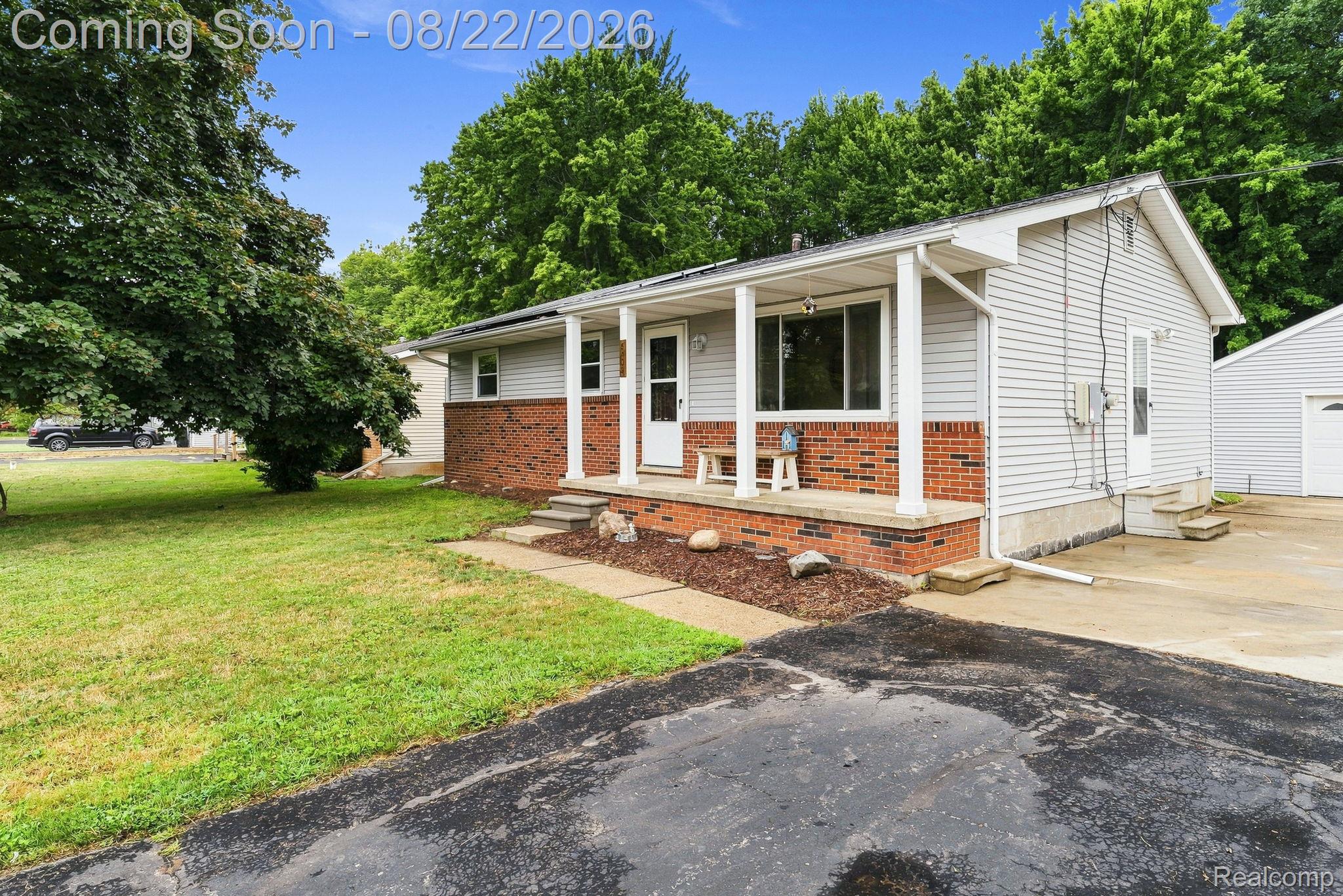 5409 Hopkins Road