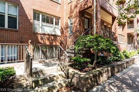 138 Tiffany Lane Royal Oak City MI 48067