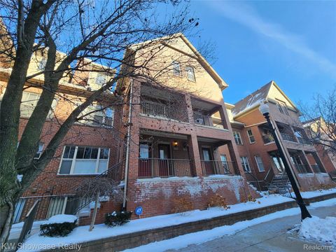 138 Tiffany Lane Royal Oak City MI 48067