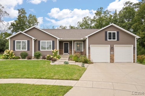 Photo of 611 RED MAPLE Drive, Tecumseh City, MI 49286 (MLS # 56050222907)