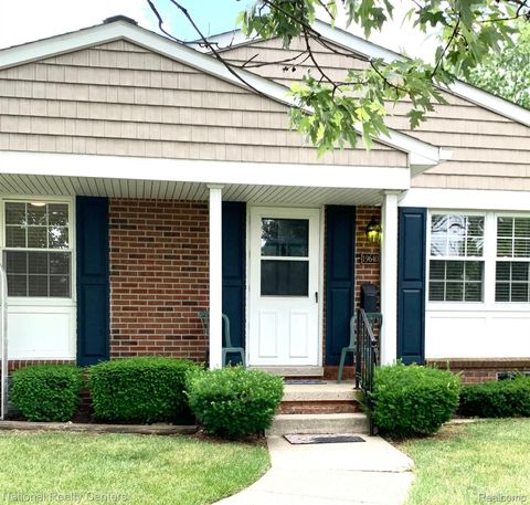 19640 AQUEDUCT 560 Northville Township MI 48167