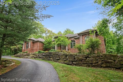 3967 Harmony Hills Drive Addison Township MI 48370