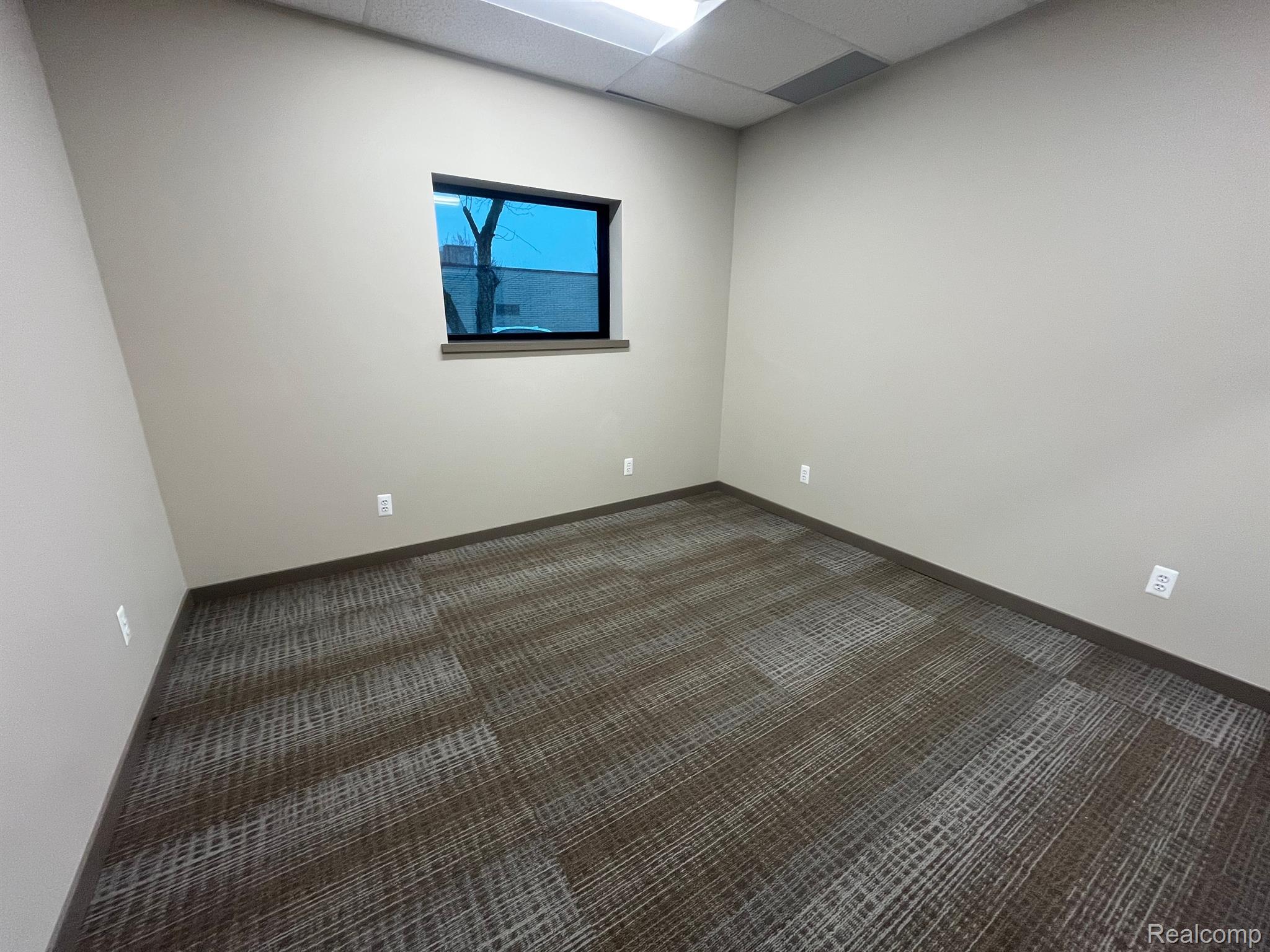 19306 ECORSE Road Suite 102 - Office #3