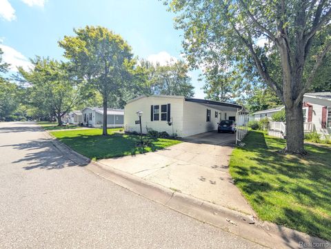 538 Park View Vienna Charter Township MI 48420