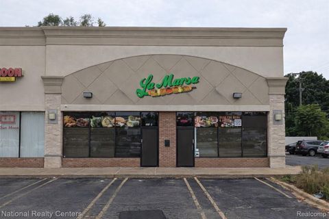 34708 Plymouth Road Livonia City MI 48150