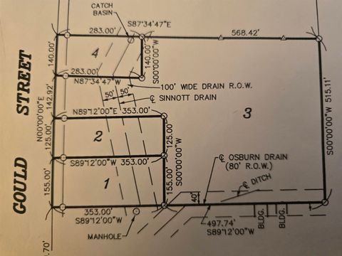 304 N Gould Street Owosso City MI 48867