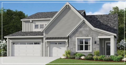 Photo of 2284 Knapp Bluff Court NE, Grand Rapids Charter Township, MI 49525 (MLS # 65025062423)