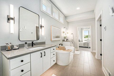 Tiny photo for 2284 Knapp Bluff Court NE, Grand Rapids Charter Township, MI 49525 (MLS # 65025062423)