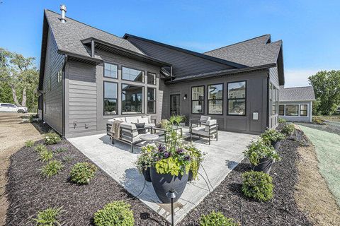 Tiny photo for 2284 Knapp Bluff Court NE, Grand Rapids Charter Township, MI 49525 (MLS # 65025062423)