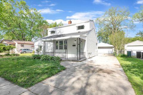 2358 BONNER Street Ferndale City Oakland MI 48220