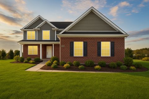 20859 HASENCLEVER Drive Lyon Charter Township MI 48178