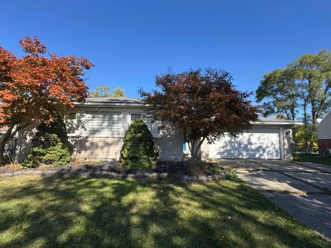 34600 Michelle Drive Romulus City MI 48174