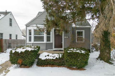 515 Farmdale Street Ferndale City MI 48220