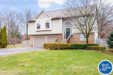 1345 S Milford Road Milford Village MI 48381