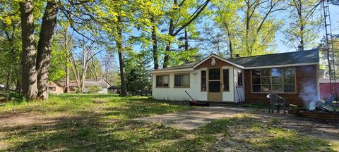 Photo of 1765 Burgess Road, Millen Township, MI 48705 (MLS # 77080069003)