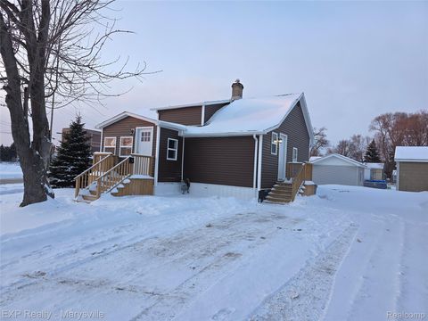 1509 Lincoln Avenue Port Huron City MI 48060