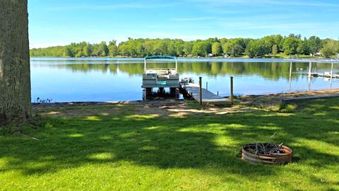 Tiny photo for 3726 Peterson Drive, Cheshire Township, MI 49055 (MLS # 66026013534)