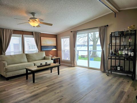 Tiny photo for 3726 Peterson Drive, Cheshire Township, MI 49055 (MLS # 66026013534)