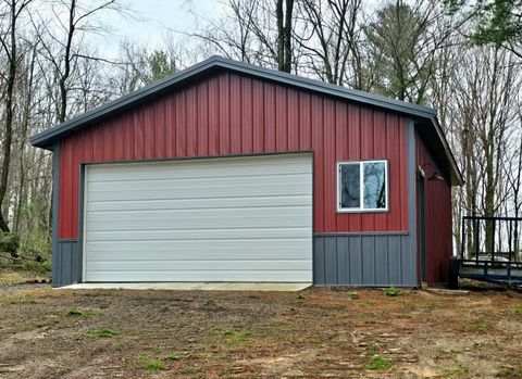 Tiny photo for 3726 Peterson Drive, Cheshire Township, MI 49055 (MLS # 66026013534)